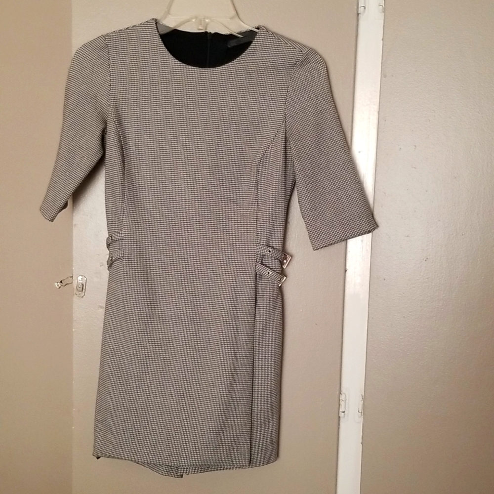 60's romper by zara